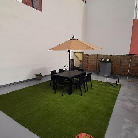 Abumahouse Villa Los Llanos De Aridane Buitenkant foto