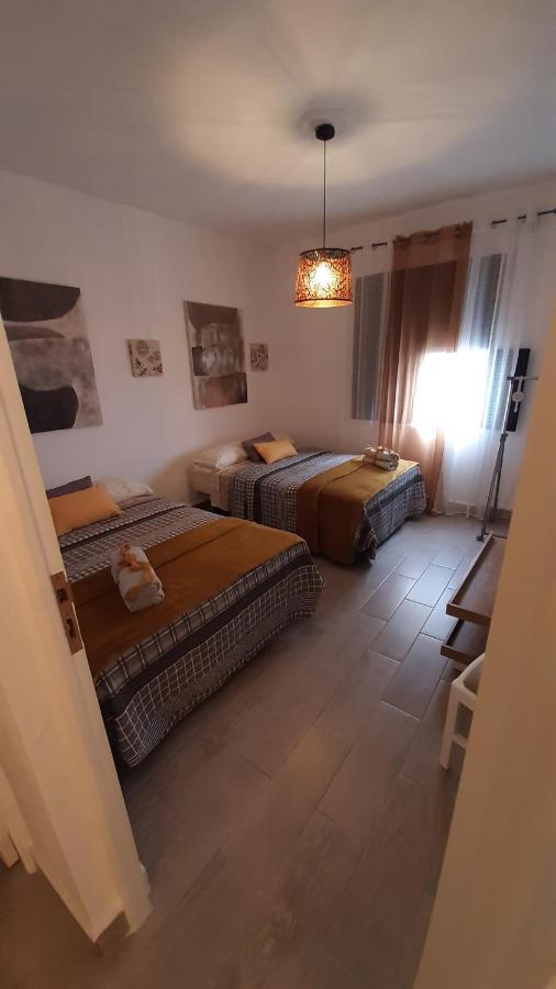 Abumahouse Villa Los Llanos De Aridane Buitenkant foto