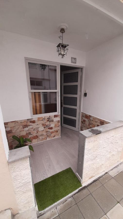 Abumahouse Villa Los Llanos De Aridane Buitenkant foto