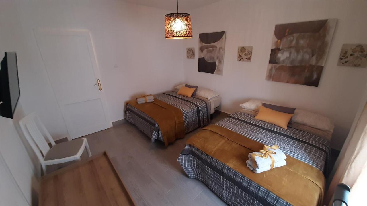 Abumahouse Villa Los Llanos De Aridane Buitenkant foto