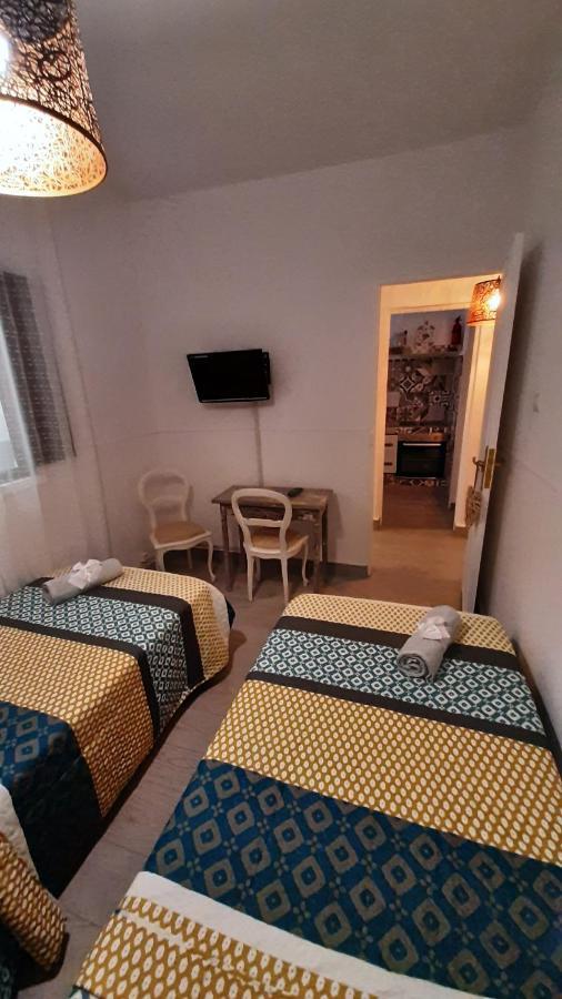 Abumahouse Villa Los Llanos De Aridane Buitenkant foto